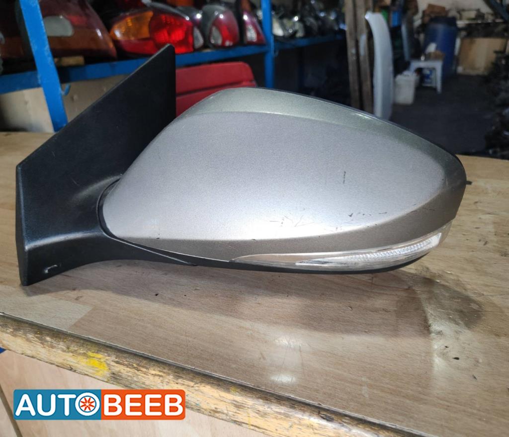 Body  Wing Mirror Hyundai Avante