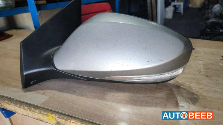 Body  Wing Mirror Hyundai Avante
