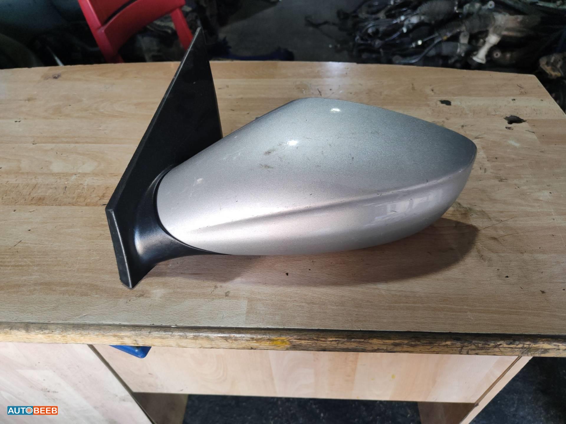 Body  Wing Mirror Hyundai Sonata