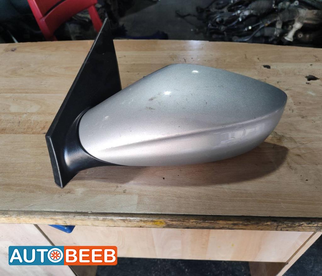 Body  Wing Mirror Hyundai Sonata