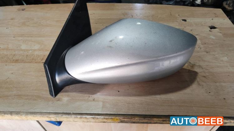 Body  Wing Mirror Hyundai Sonata