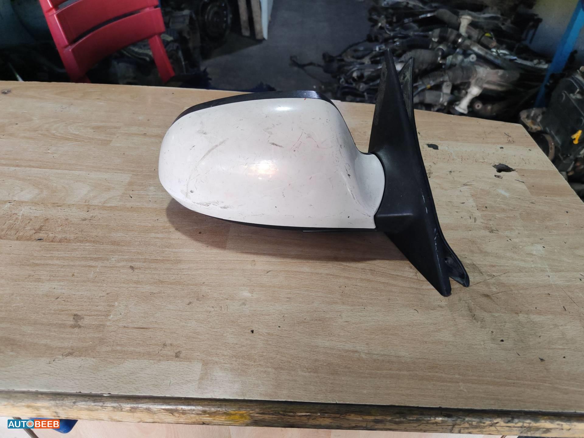 Body  Wing Mirror Hyundai Avante