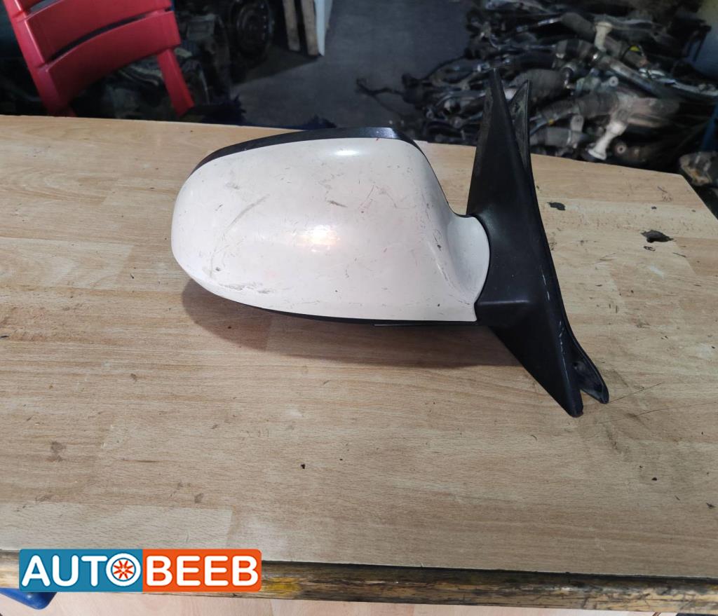 مرآة جانبية يمين شمال هيونداي افانتي xd 2002 2003 2004 2005 