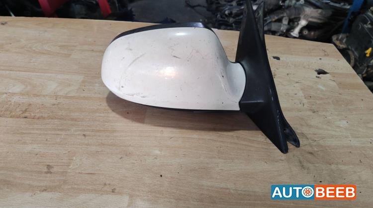 Body  Wing Mirror Hyundai Avante