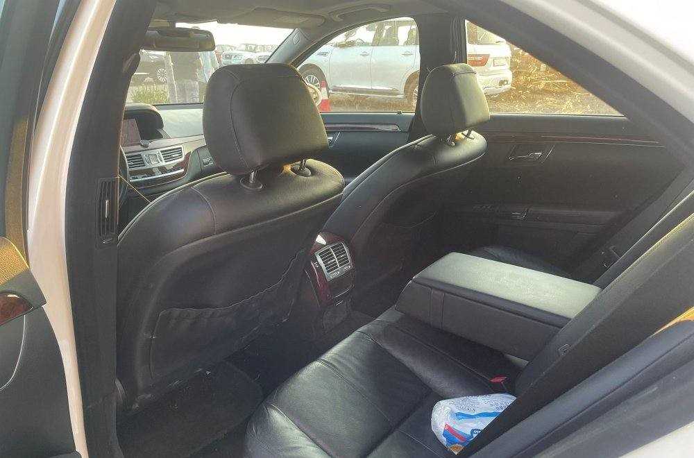 Mercedes Benz S350 2006