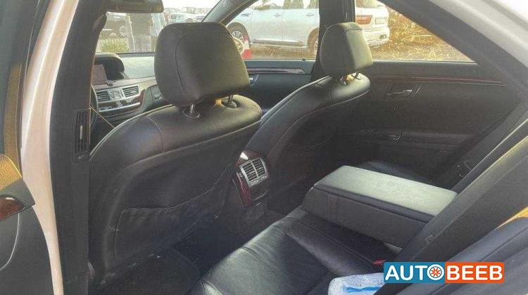 Mercedes Benz S350 2006