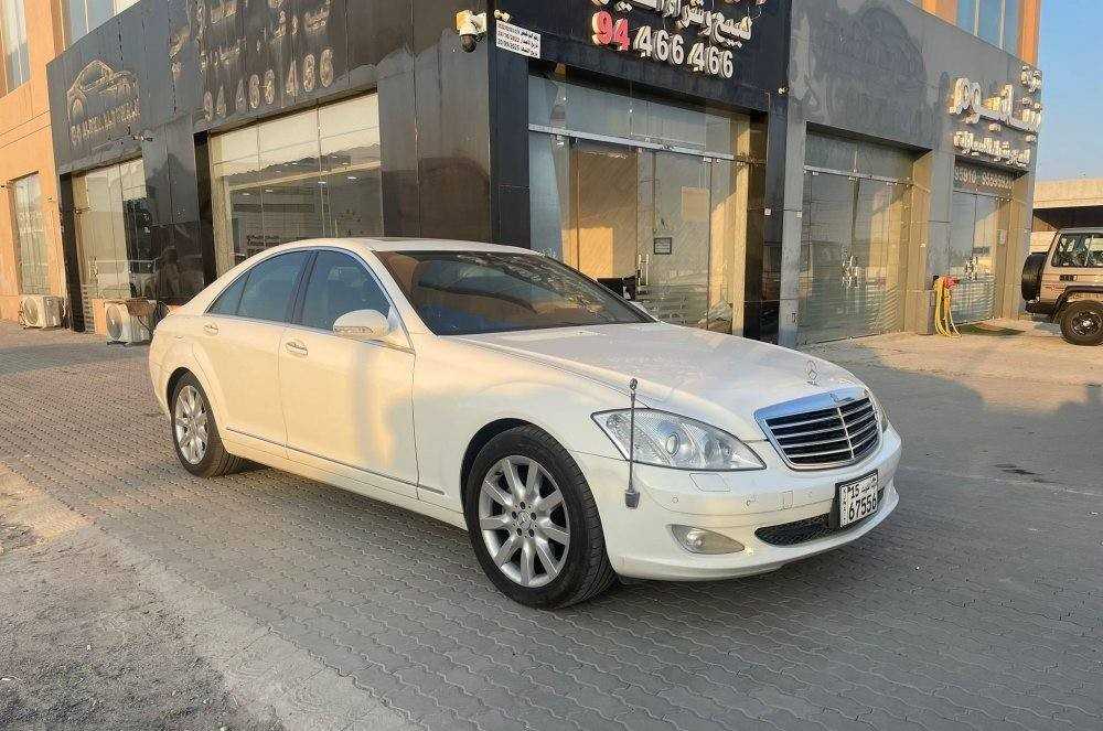 Mercedes Benz S350 2006