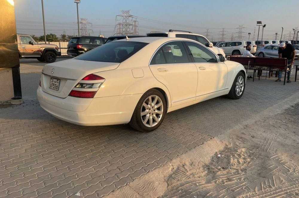 Mercedes Benz S350 2006