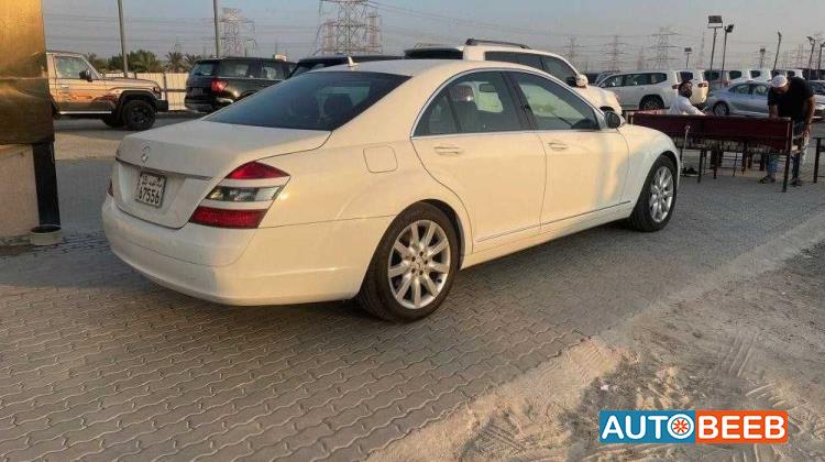 Mercedes Benz S350 2006
