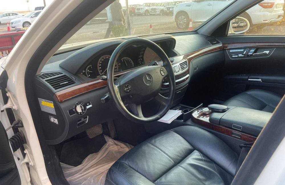 Mercedes Benz S350 2006