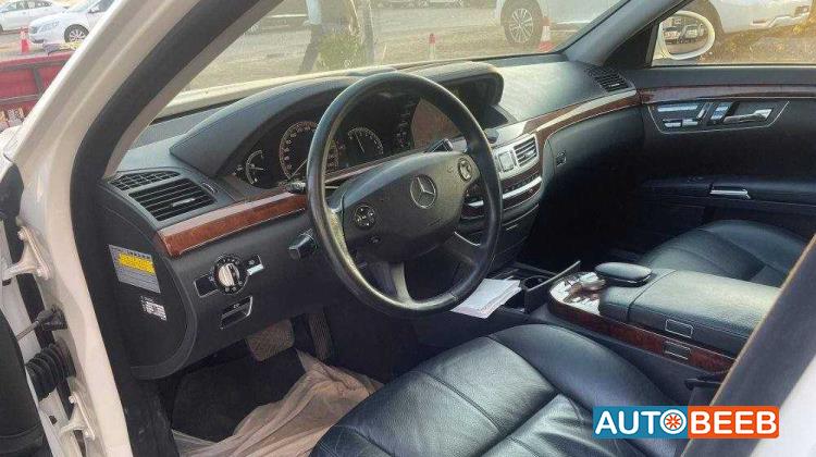 Mercedes Benz S350 2006