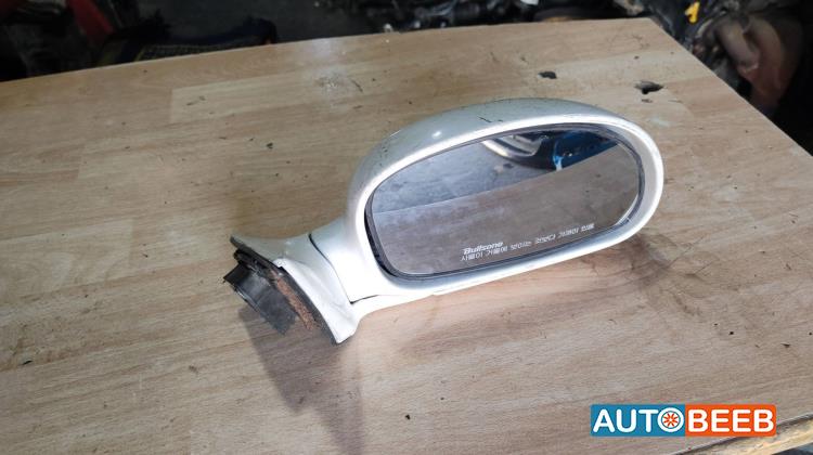 مرآة جانبية يمين شمال هيونداي افانتي 1995 1996 1997