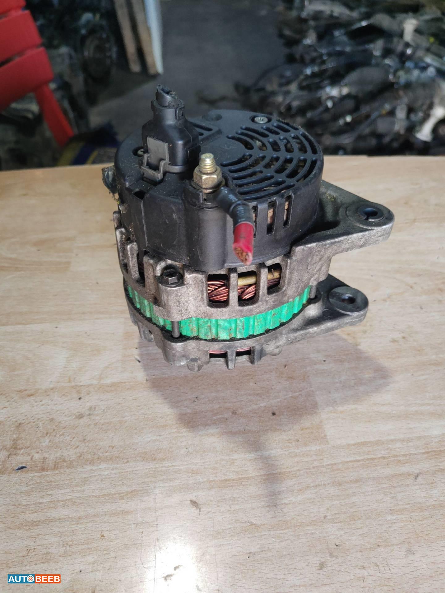  Mechanics  Hyundai Avante