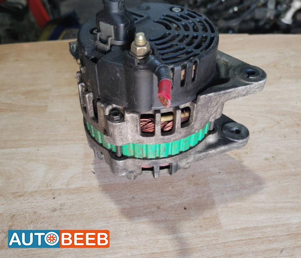  Mechanics  Hyundai Avante