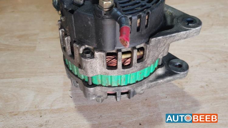  Mechanics  Hyundai Avante