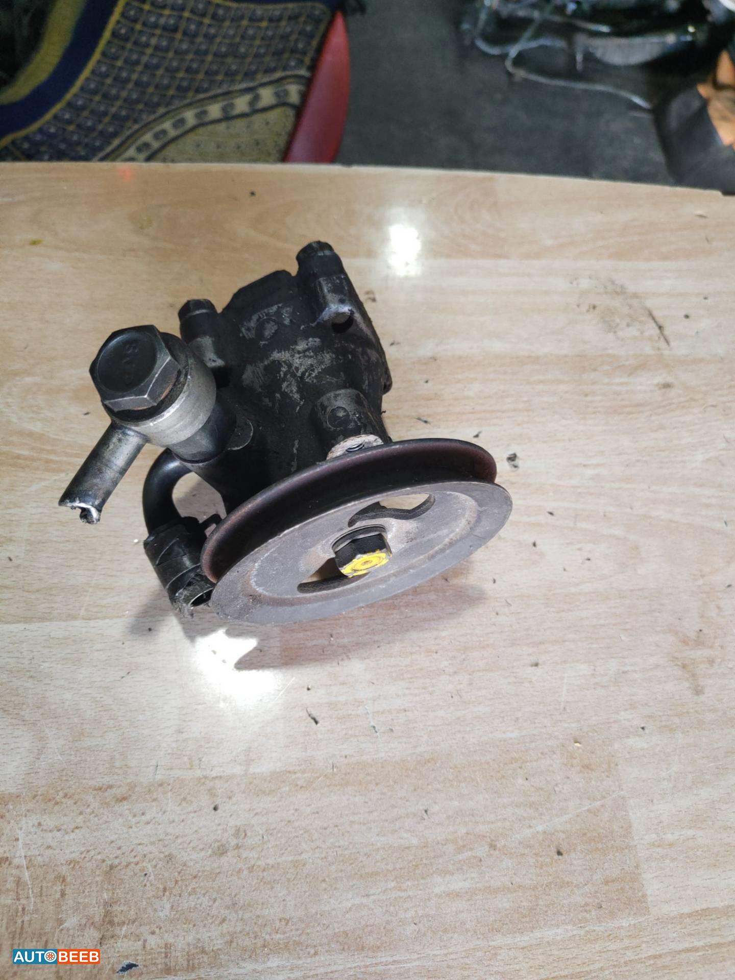  Mechanics  Hyundai Avante