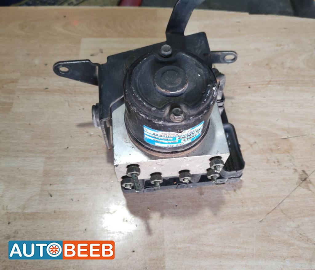  Mechanics  Hyundai Avante