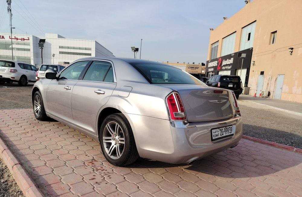 Chrysler 300C 2013