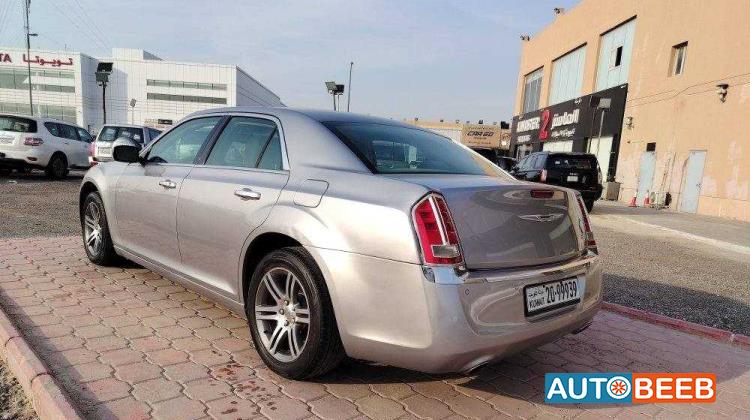Chrysler 300C 2013