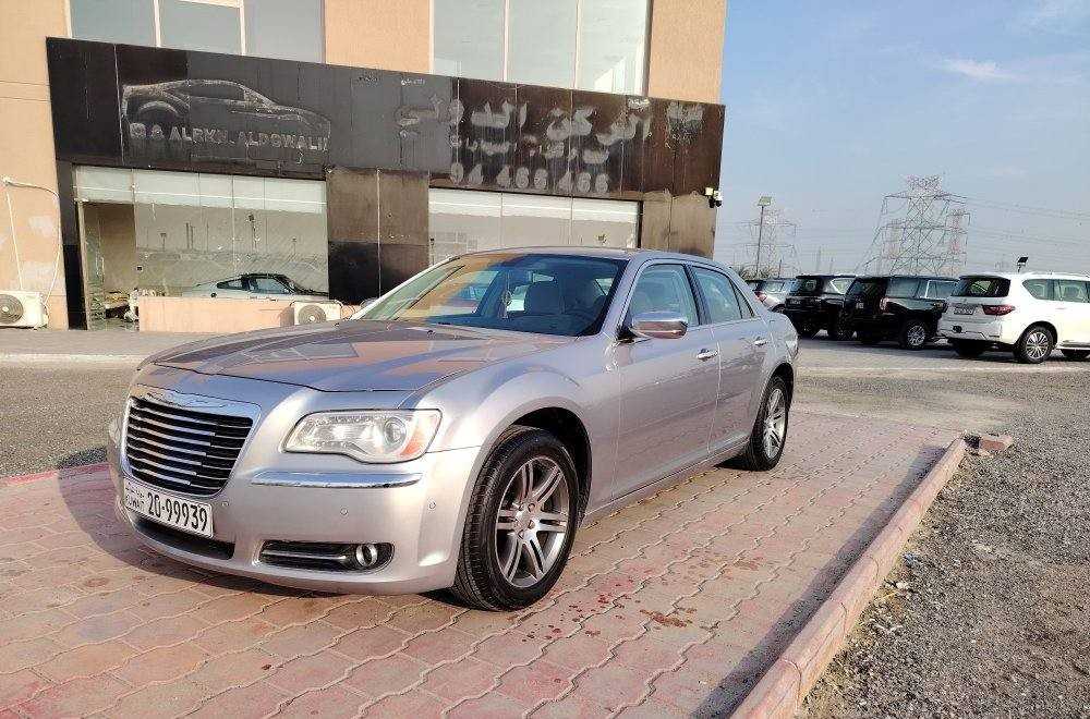 Chrysler 300C 2013