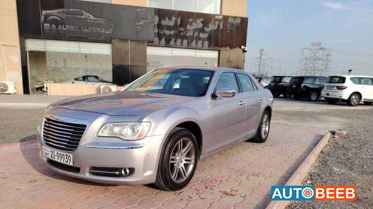 Chrysler 300C 2013