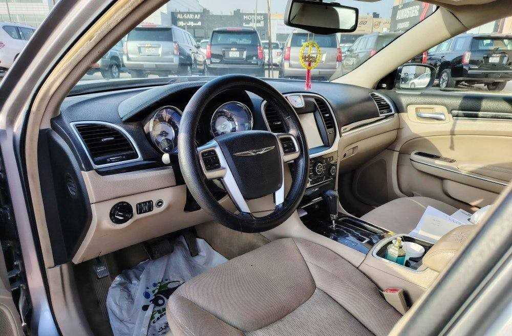 Chrysler 300C 2013
