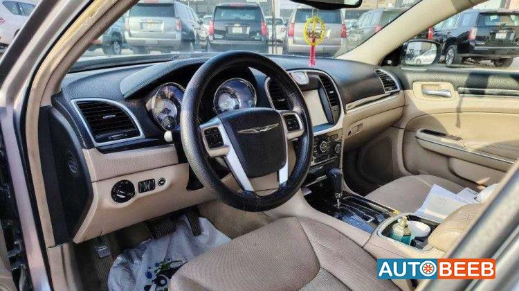 Chrysler 300C 2013