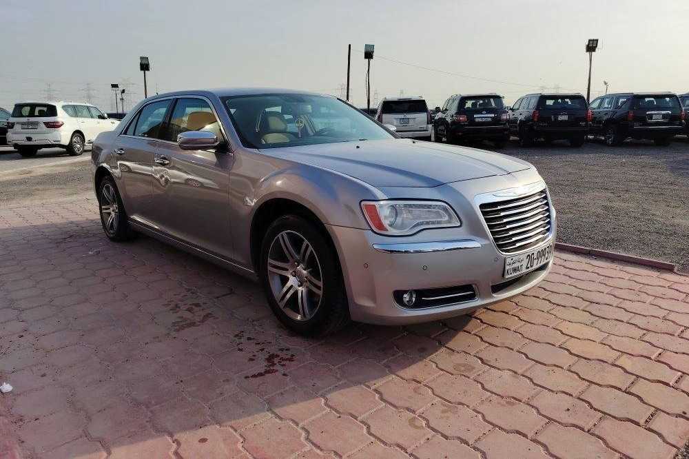 Chrysler 300C 2013