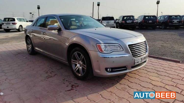 Chrysler 300C 2013
