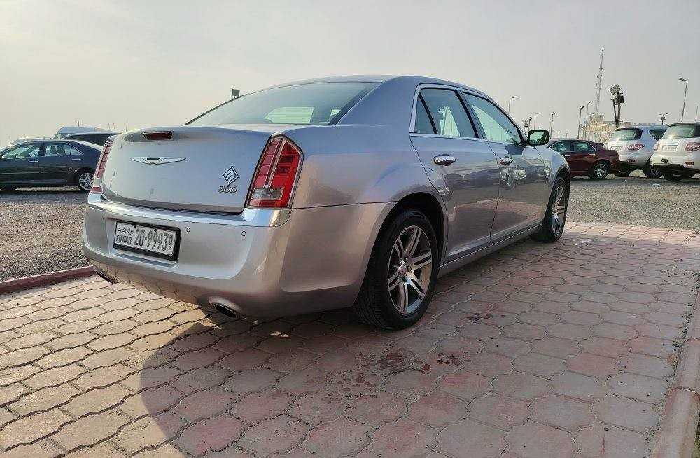 Chrysler 300C 2013