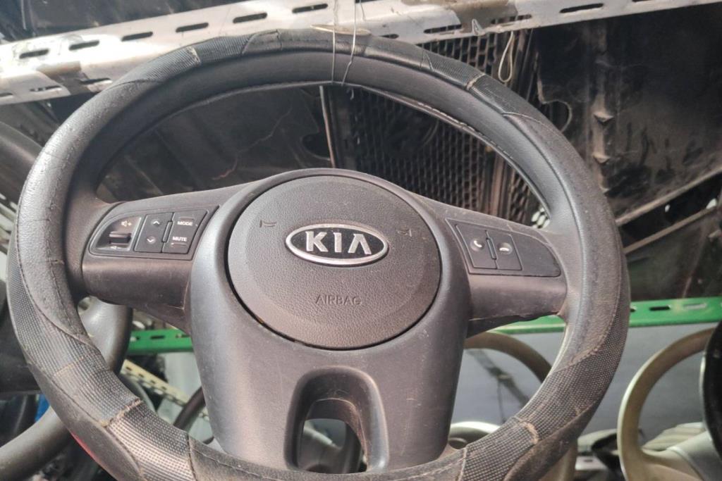 Cabin  Steering Wheel KIA Forte