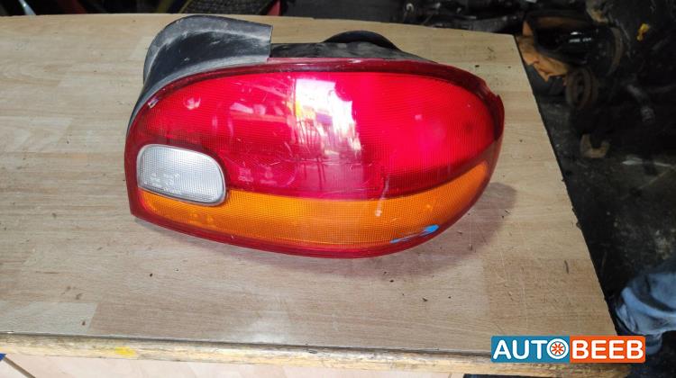 Lights Rear light Hyundai Accent