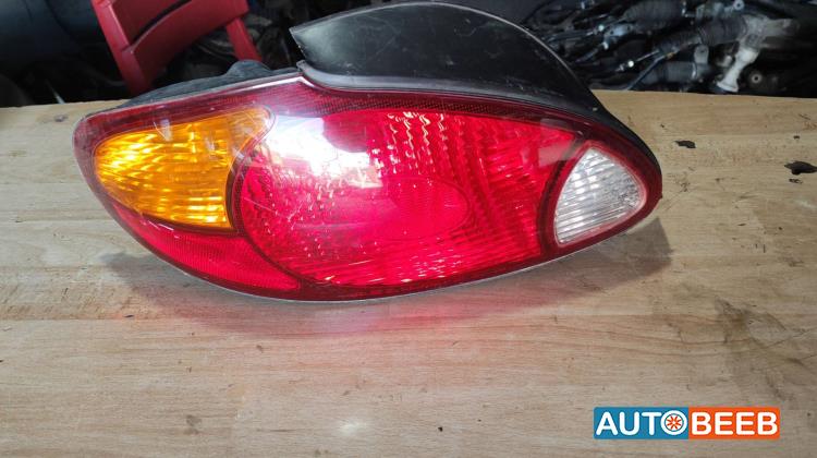 Lights Rear light Hyundai Avante