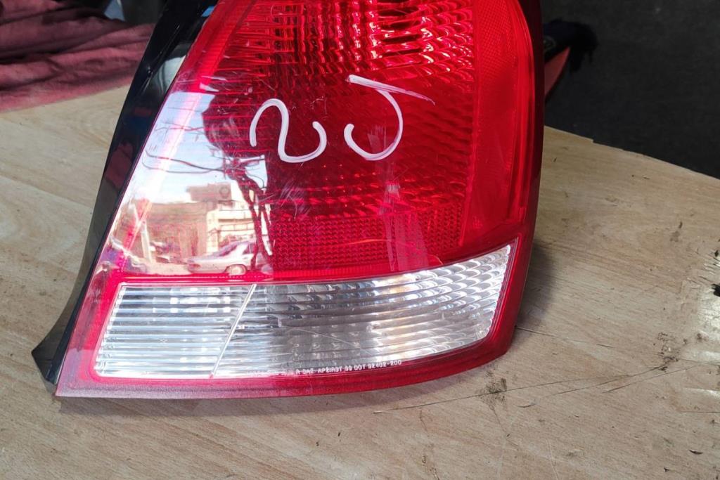 Lights Rear light Hyundai Avante