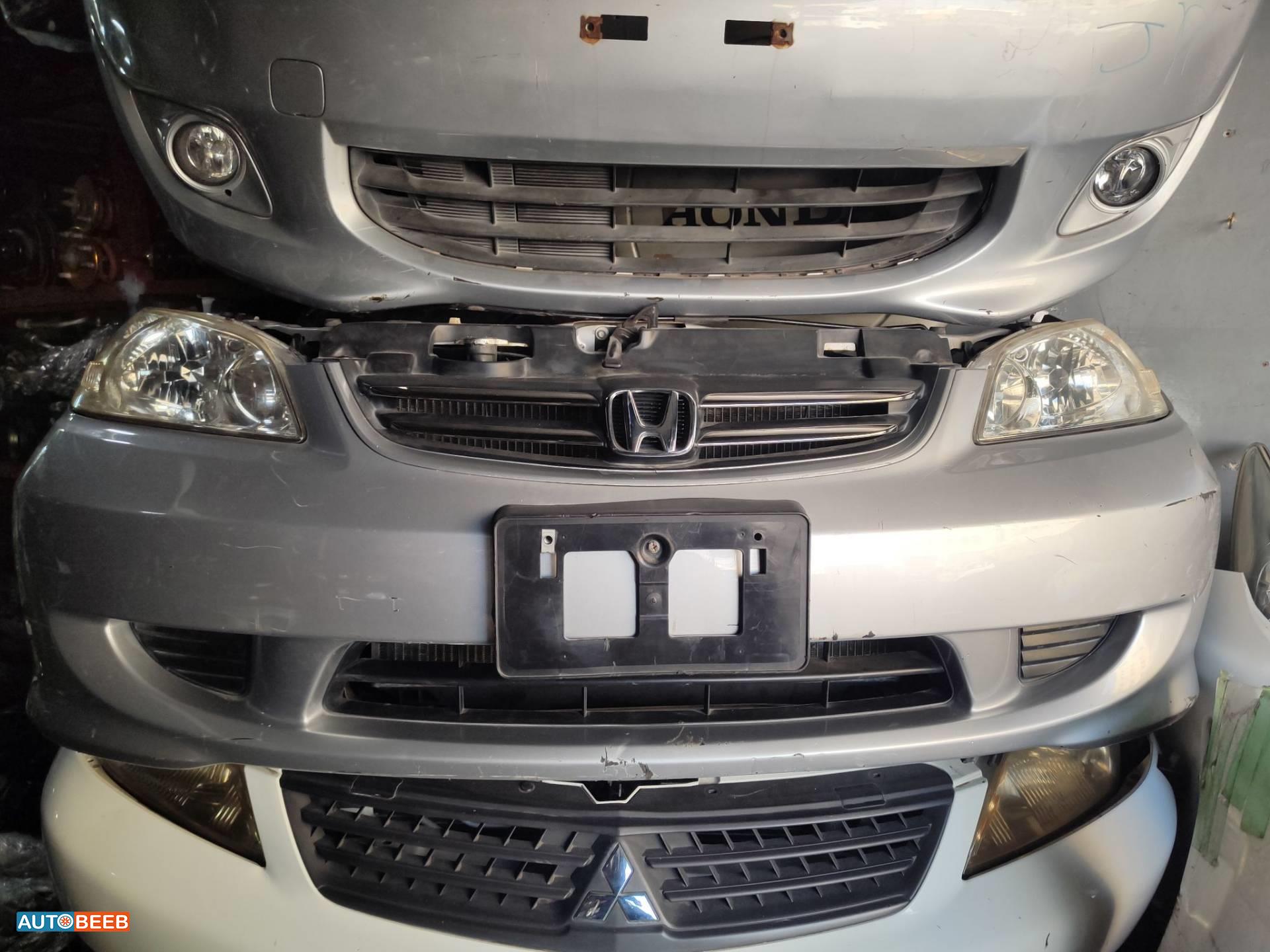 Body  Bumper Honda Civic