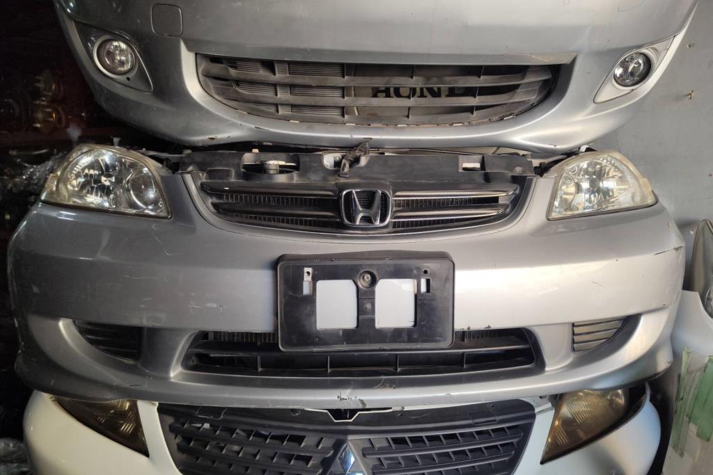 Body  Bumper Honda Civic