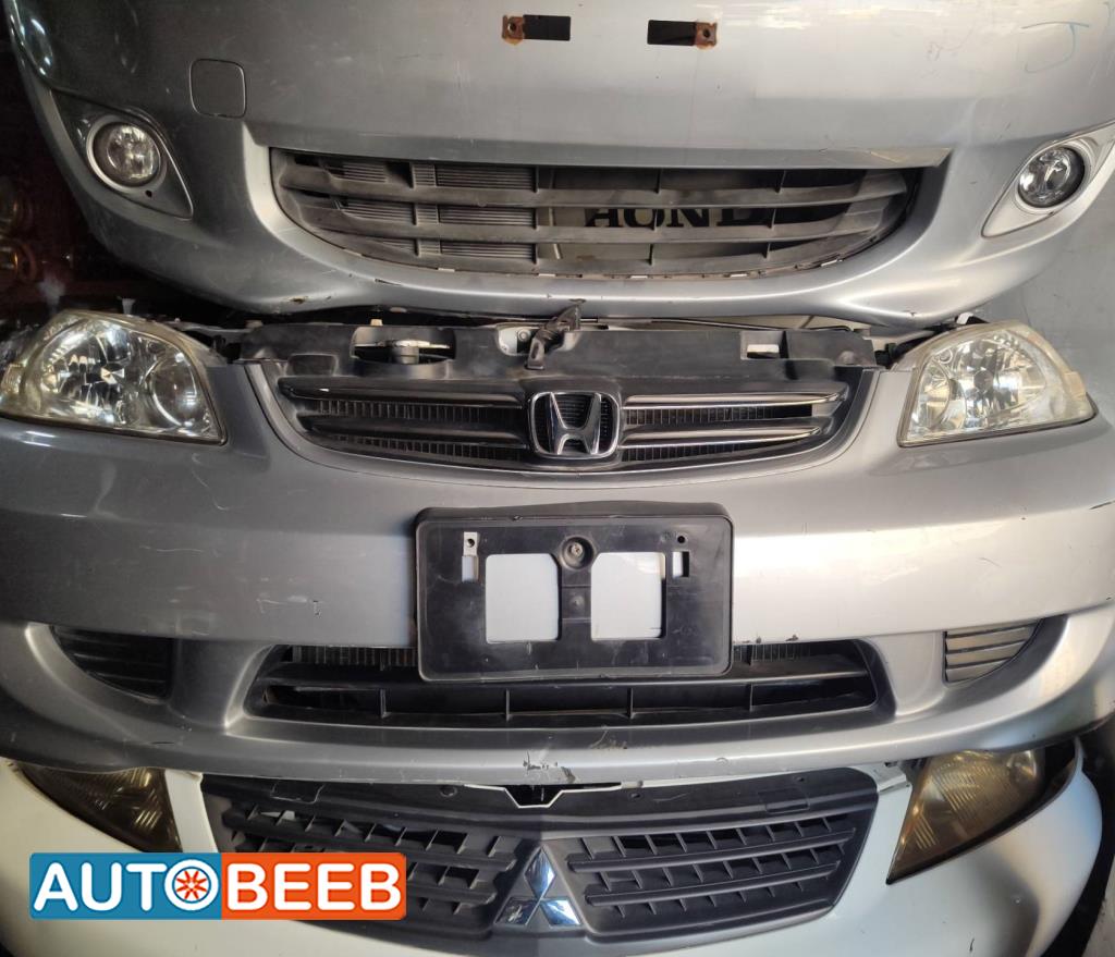 Body  Bumper Honda Civic