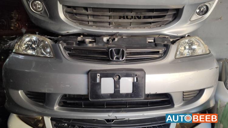 Body  Bumper Honda Civic