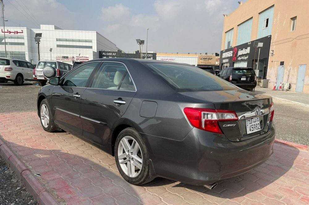 Toyota Camry 2015