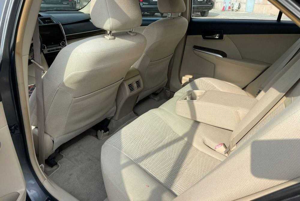 Toyota Camry 2015