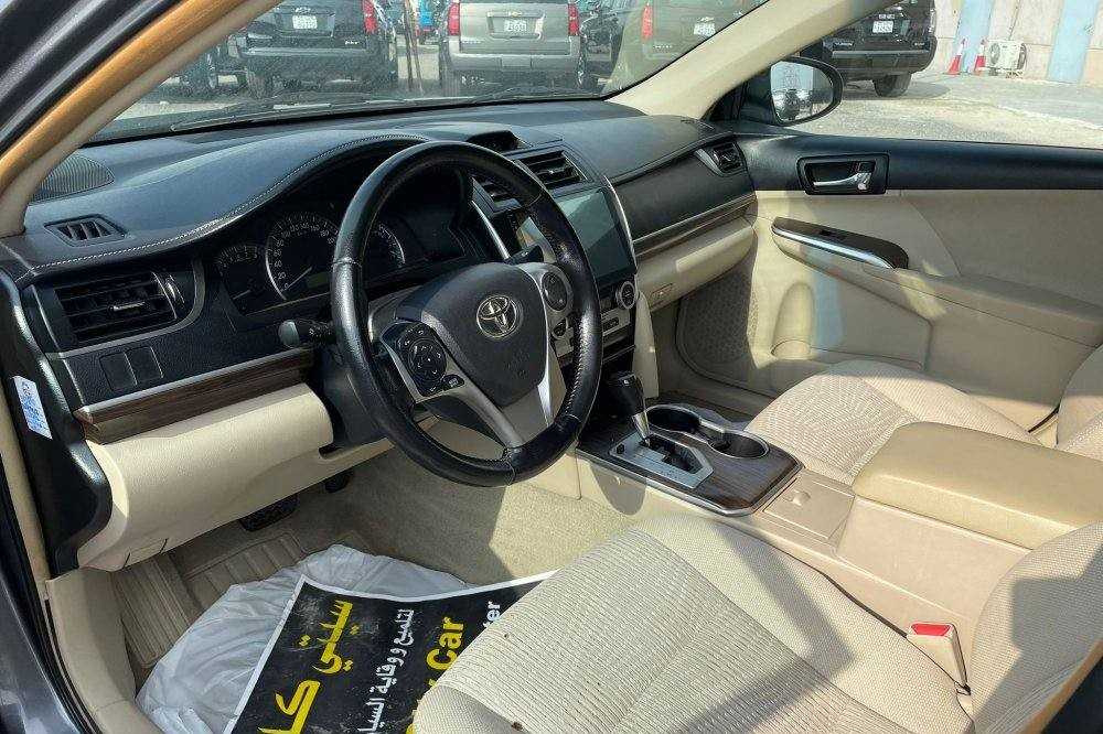 Toyota Camry 2015