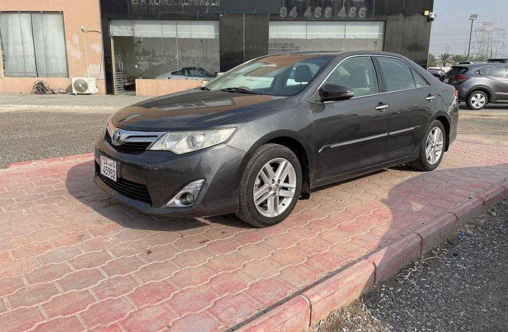 Toyota Camry 2015