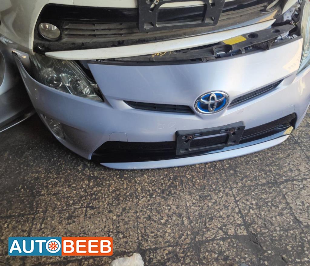 Body  Bumper Toyota Prius