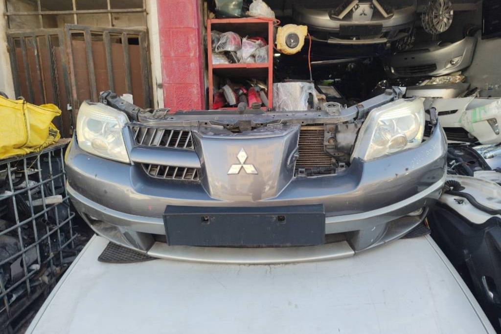 Body  Bumper Mitsubishi Outlander