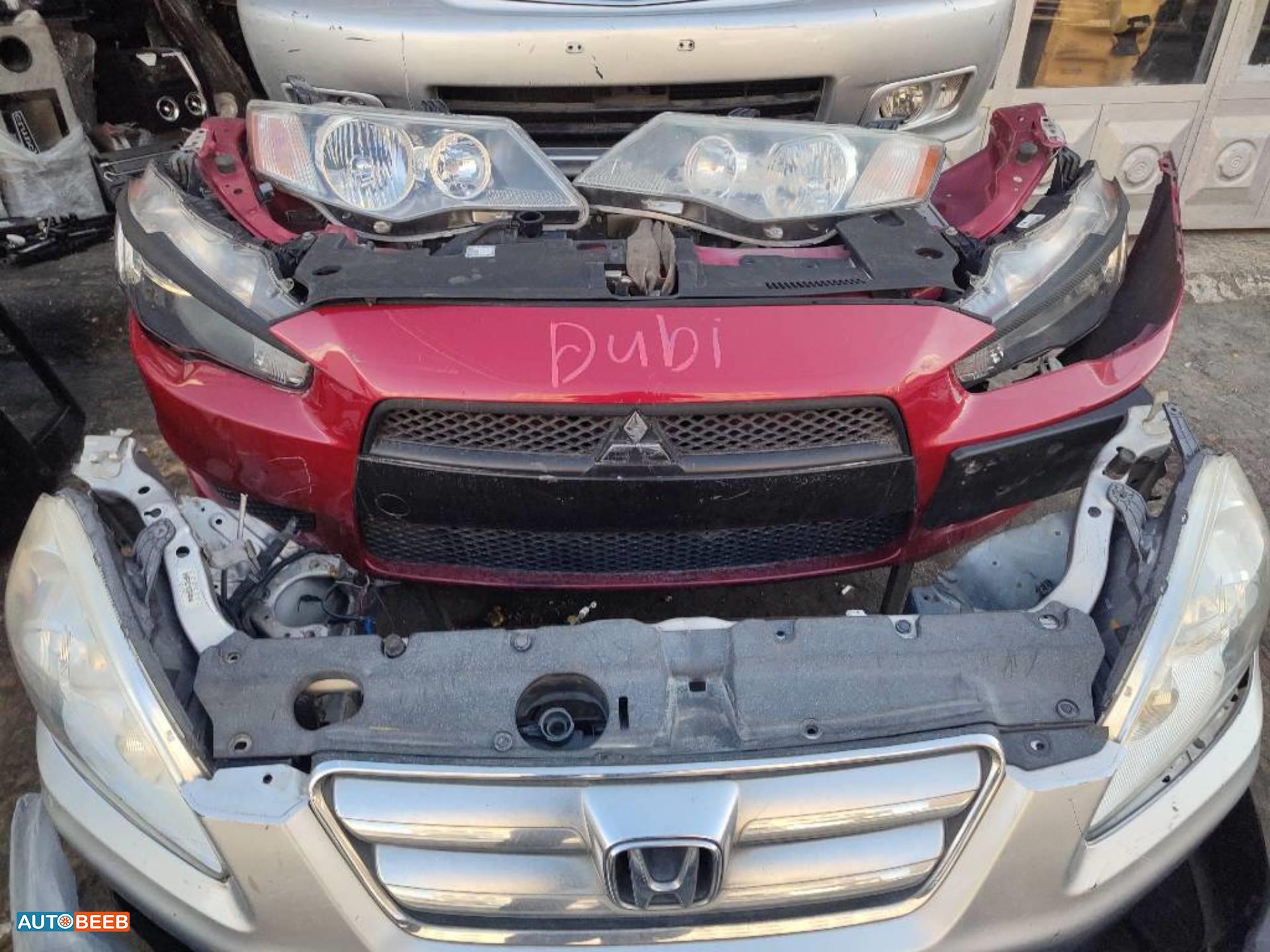 Body  Bumper Mitsubishi Lancer