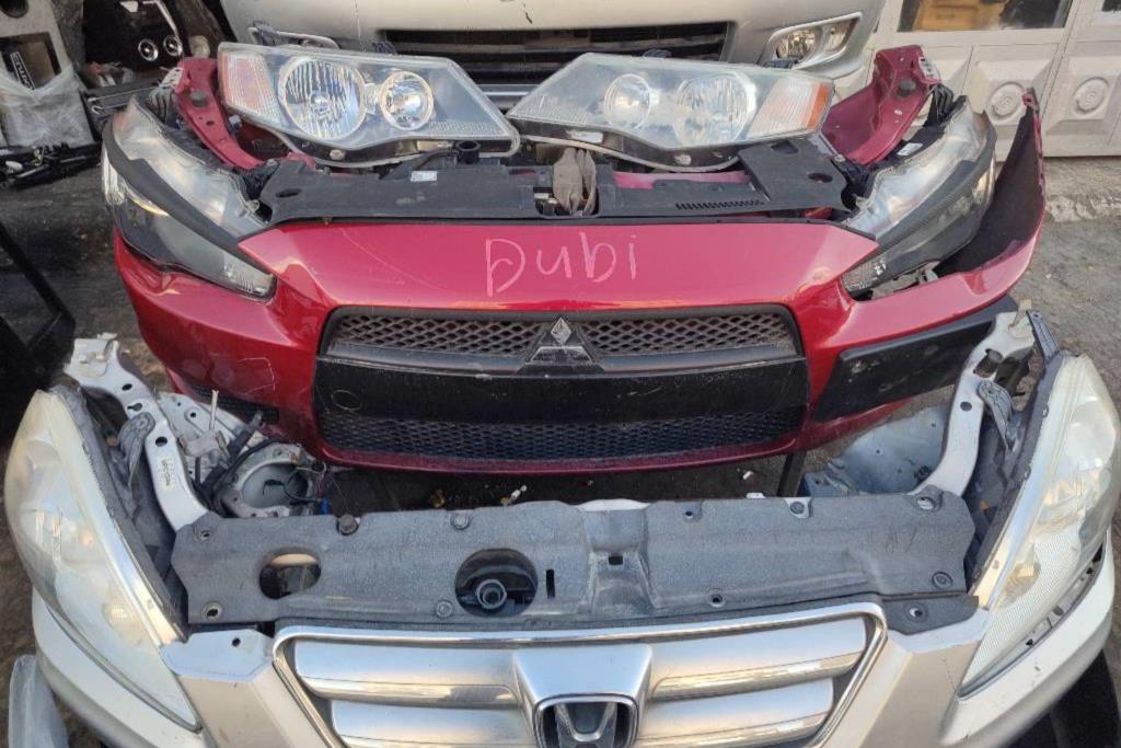 Body  Bumper Mitsubishi Lancer