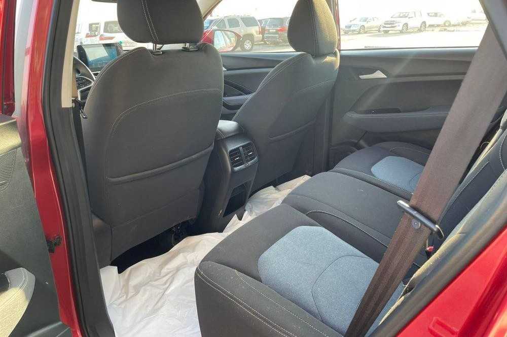 Chevrolet Captiva 2022