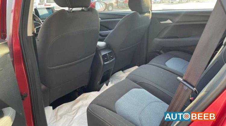 Chevrolet Captiva 2022