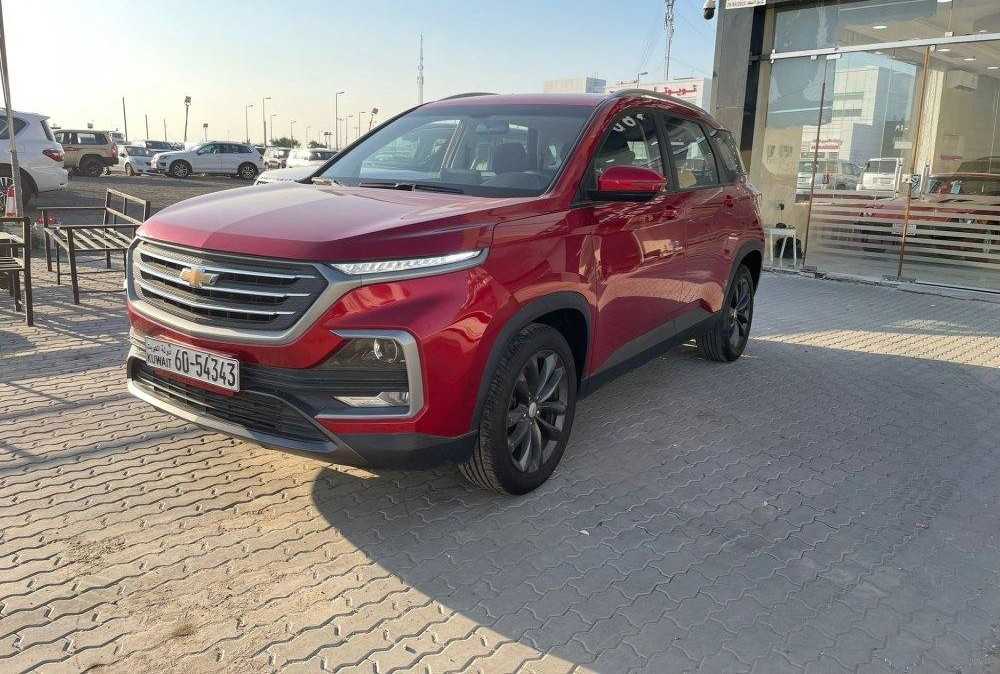 Chevrolet Captiva 2022