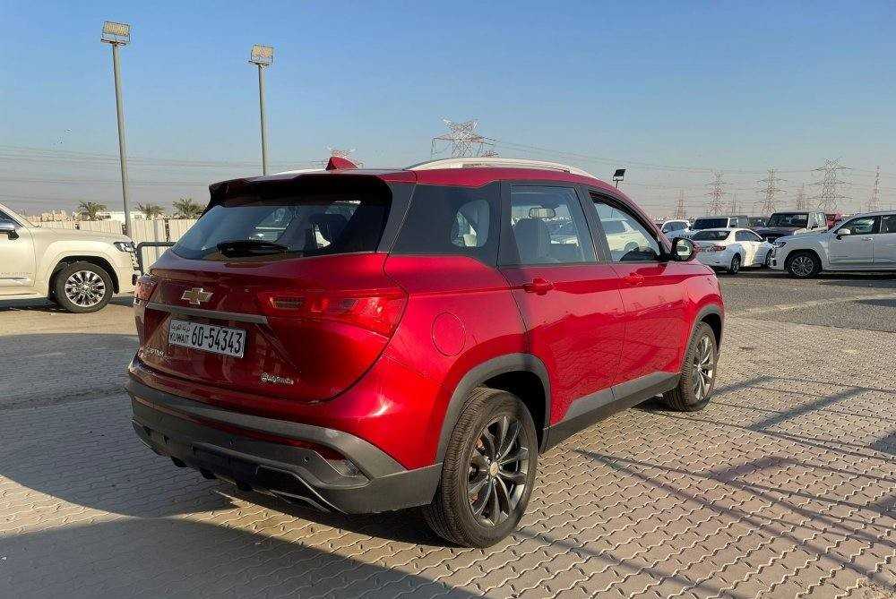 Chevrolet Captiva 2022